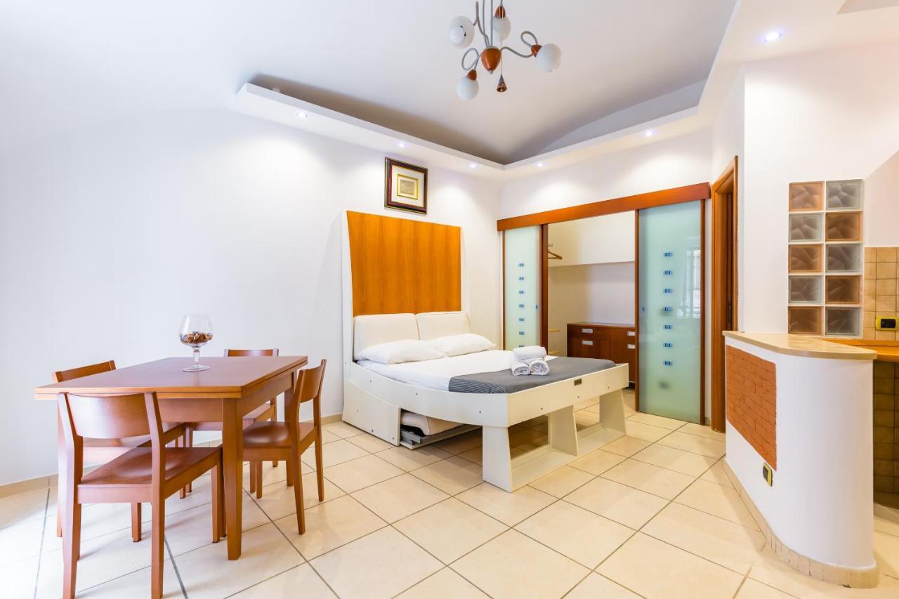 Tolentino Studio Flat By Napoliapartments Apartment