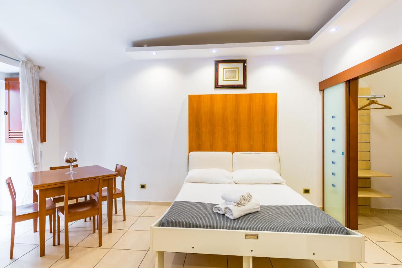 Tolentino Studio Flat By Napoliapartments