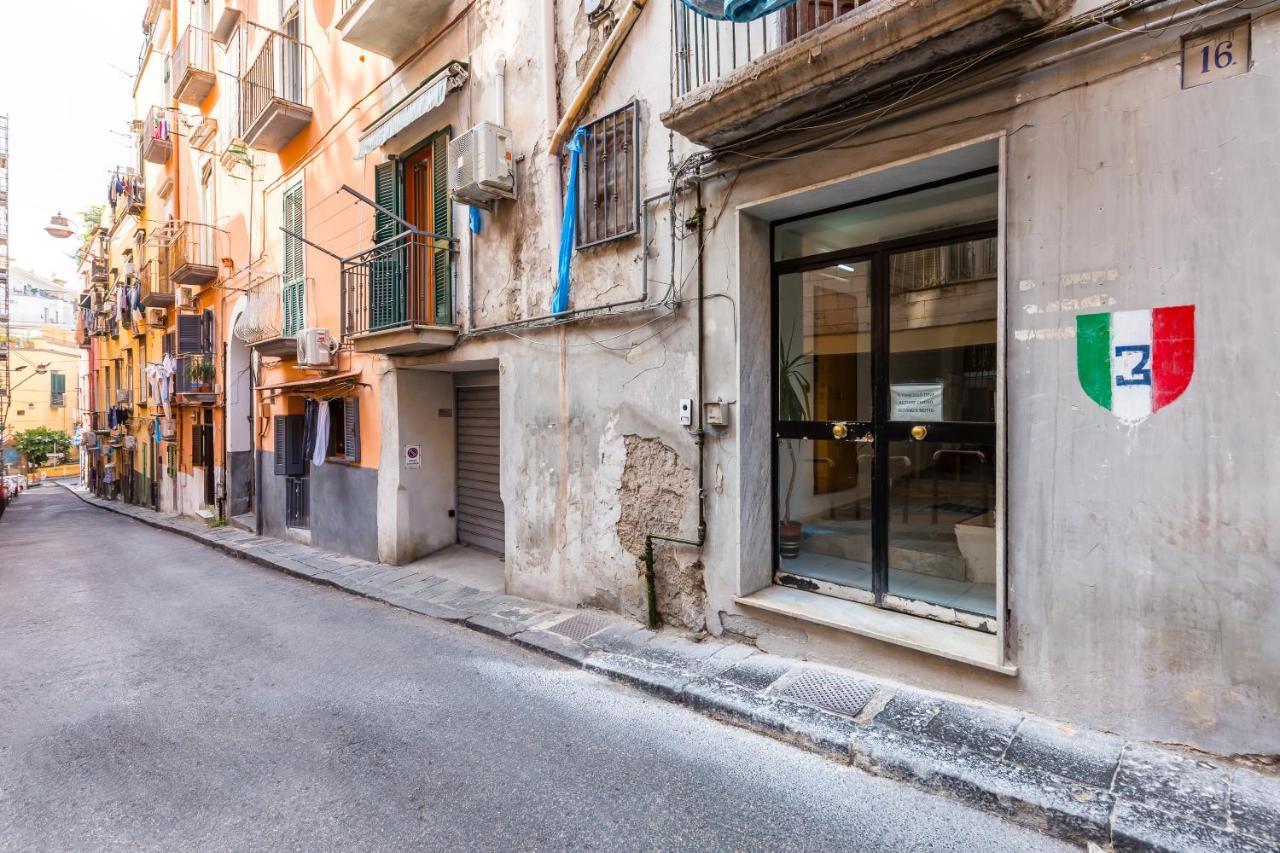 Tolentino Studio Flat By Napoliapartments Apartment